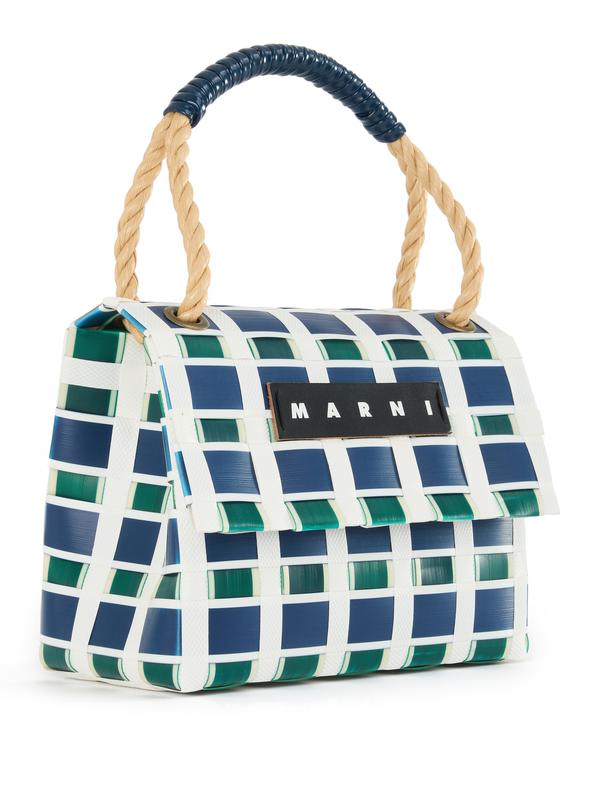 マルニ ハンモックバッグ エメラルド MARNI HAMMOCK BAG