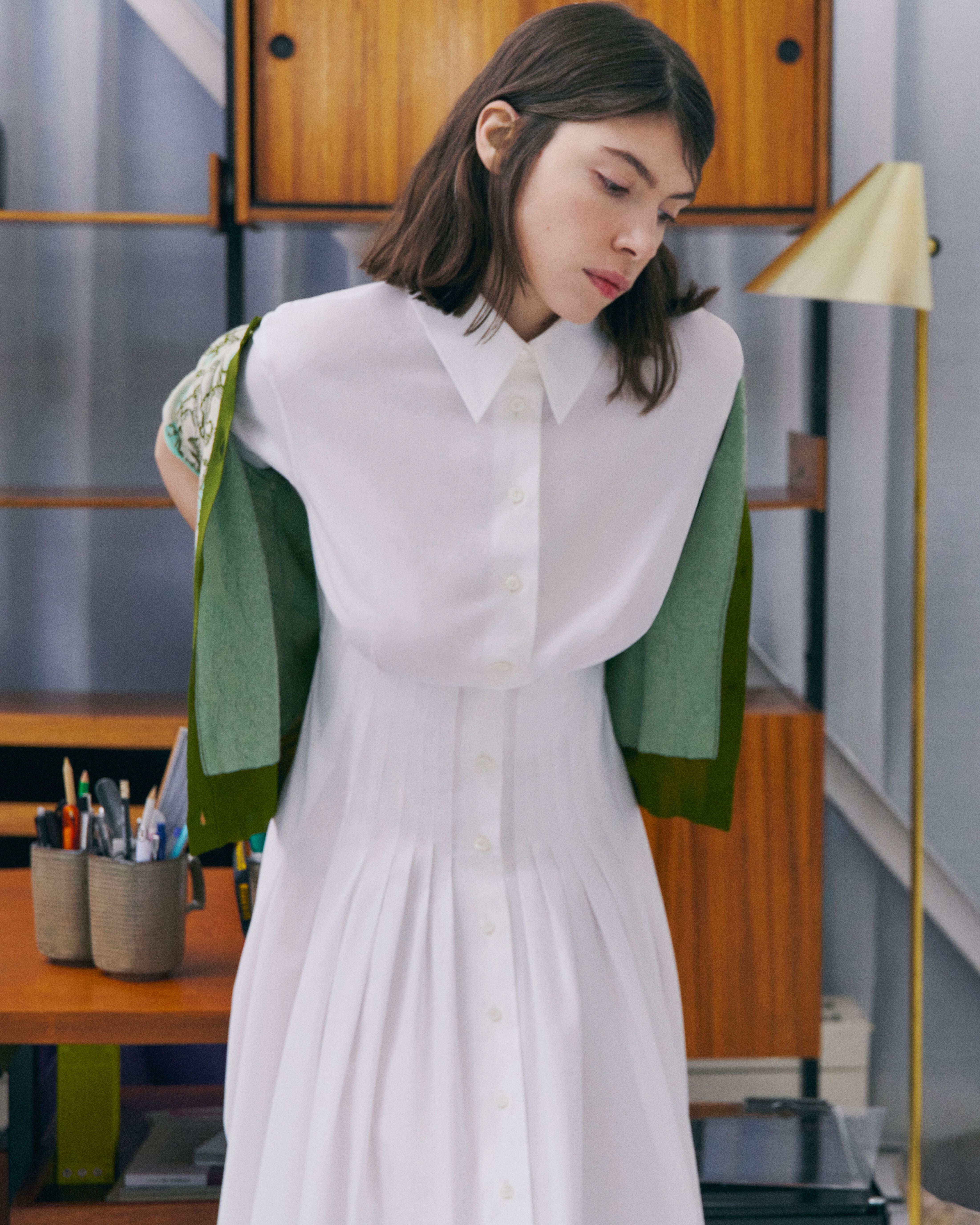 極美品18万◆MARNI マルニ がま口デザイン 幾何学柄 レザー トート ハンド バッグ 黒x白◆ がま口がモチーフの可愛らしいアイコンモデル♪