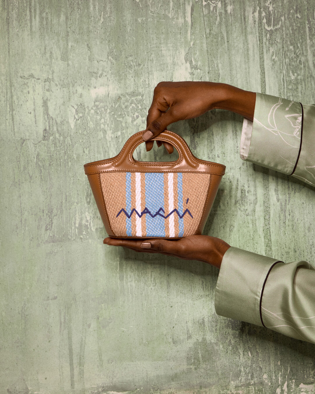 【関税＆送料込み】Marni Bags Marni Tote Bags | Black Shopper bag Marni