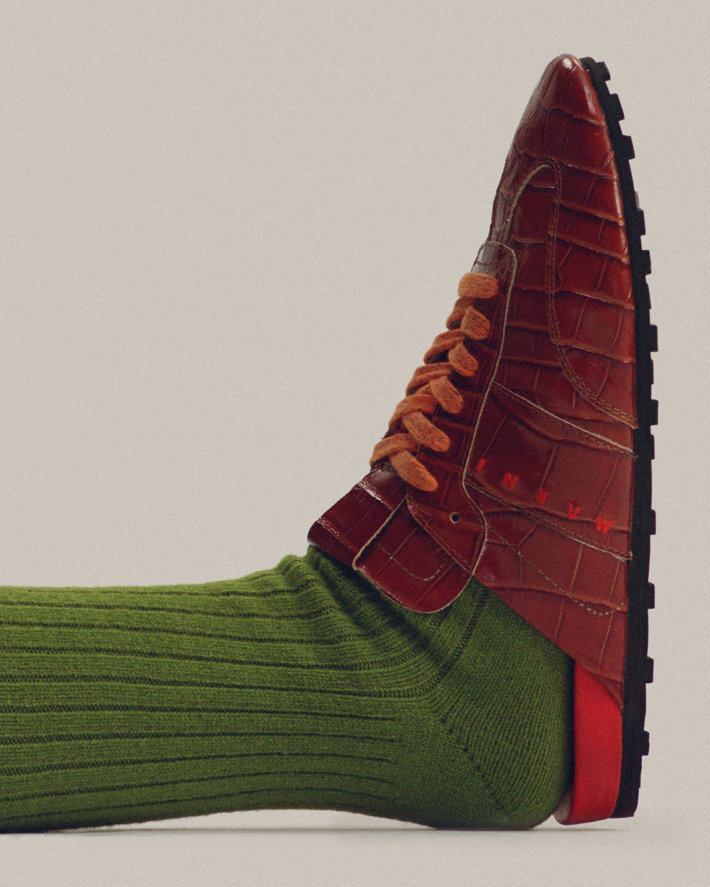 Discover the new Marni capsule collection with No Vacancy Inn