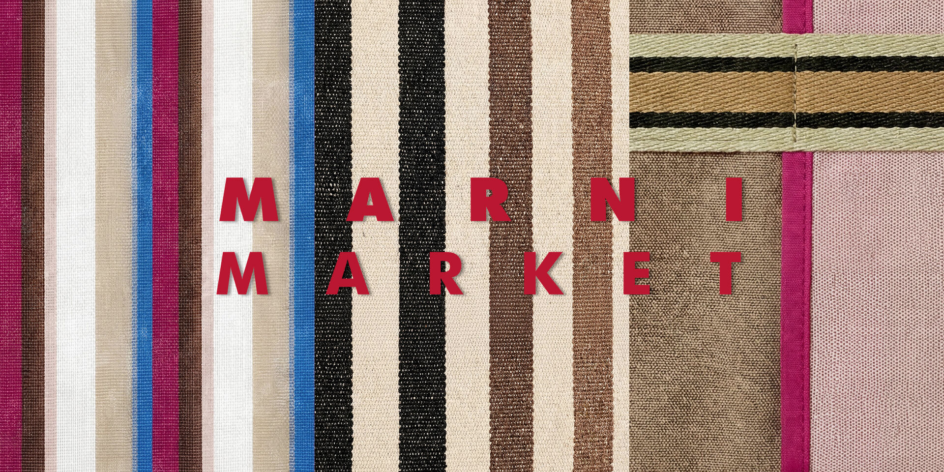 MARNI MARKET online popup｜マルニ マーケット オンライン