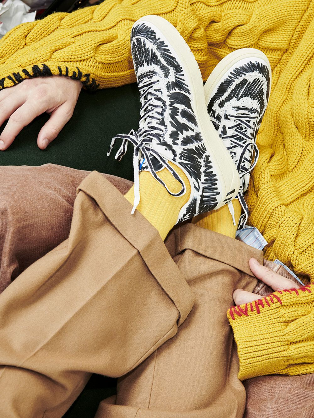 VEJA X MARNI