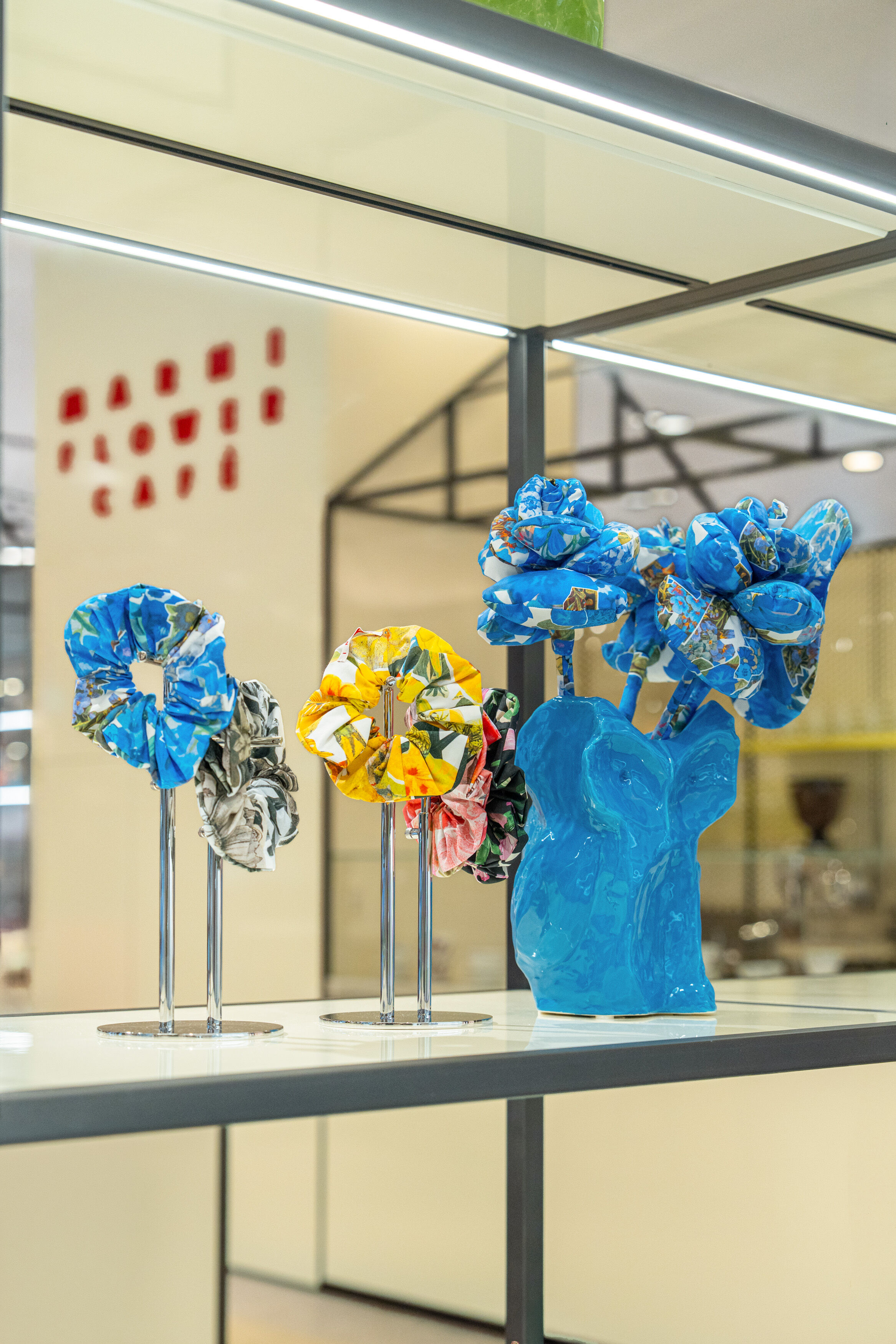 Sabo@プロフ必読下さい ☆MARNI FLOWER CAFE MARNI FLOWER CAFÉ HANKYU UMEDA RENEWAL OPEN｜MARNI FLOWER CAFÉ