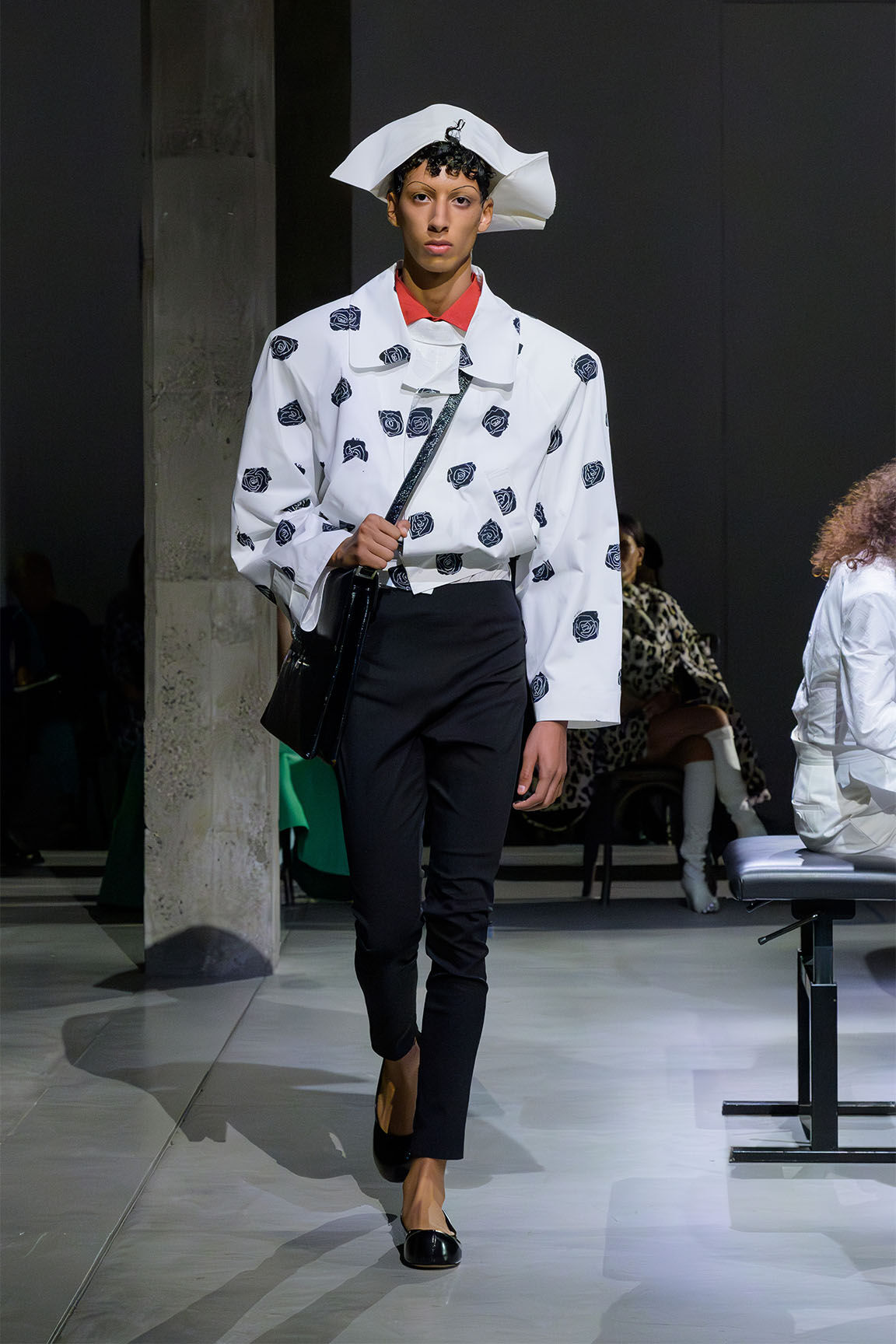 MARNI 25SS アウターその他 ブラック系 Made In Italy Marni Jacket | italist