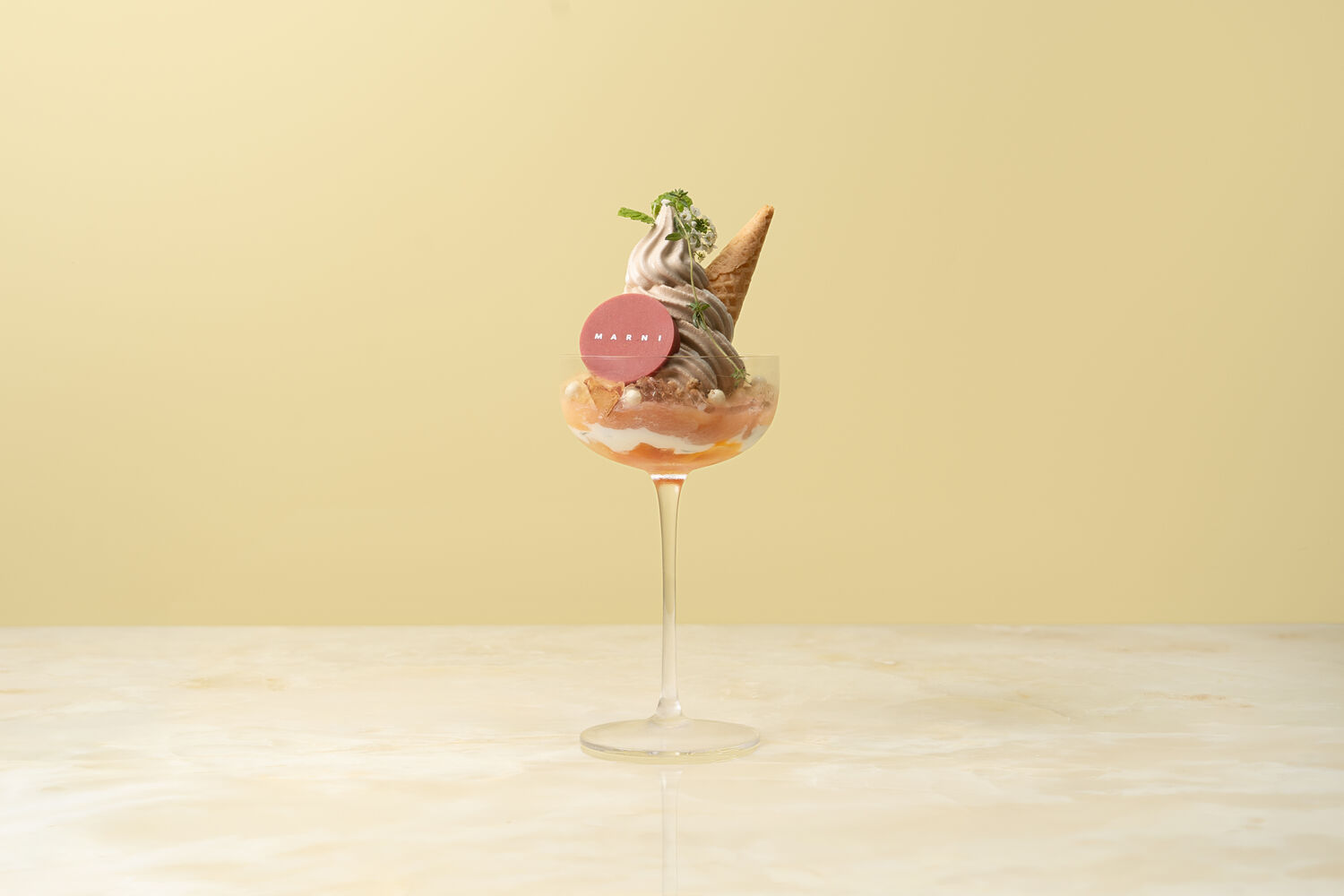 MARNI FLOWER CAFÉ HANKYU UMEDA RENEWAL OPEN｜MARNI FLOWER CAFÉ 