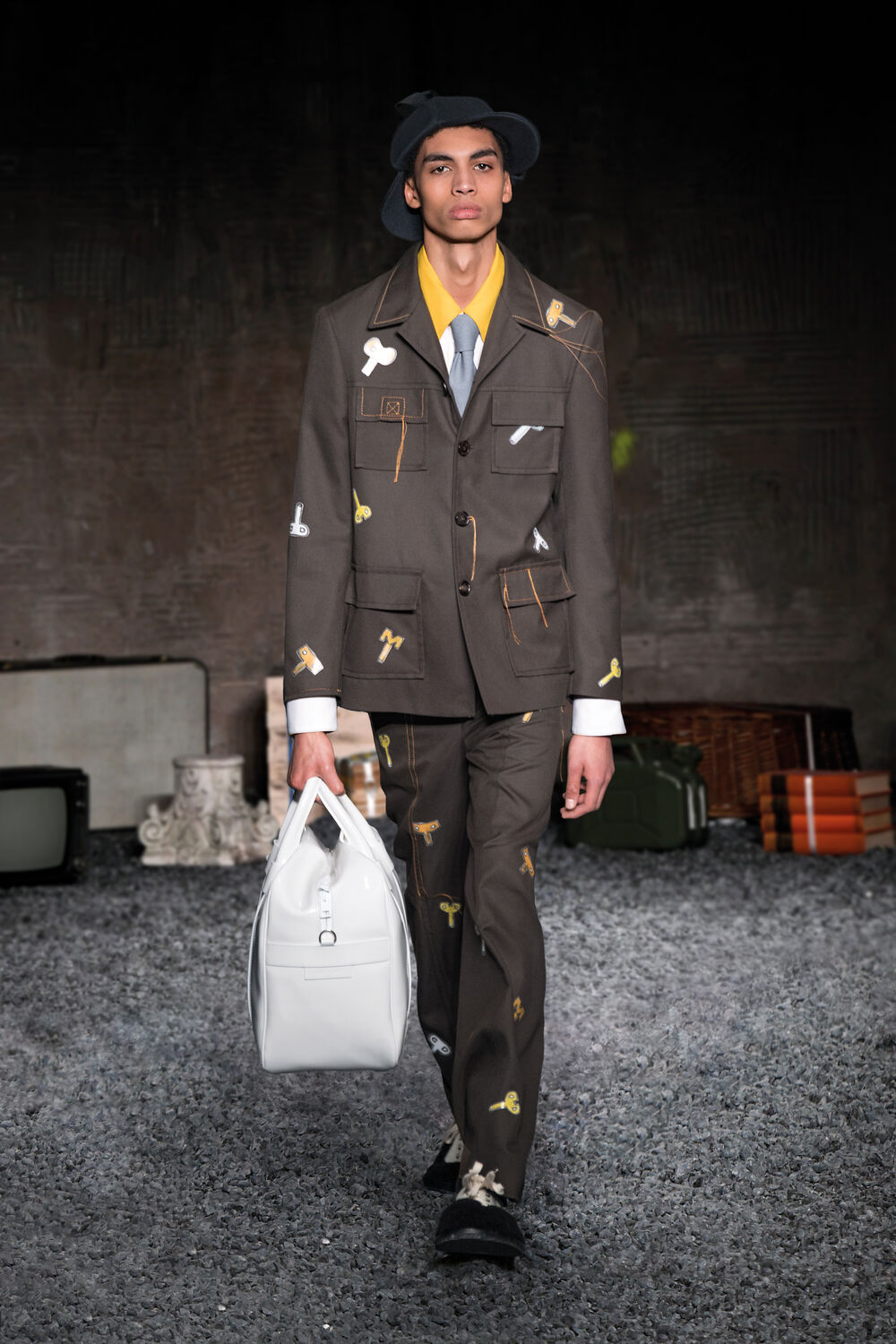 marni FW18 uomo