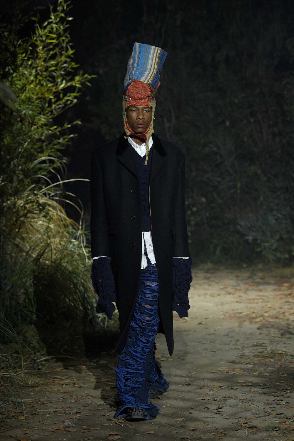 marni FW22 Vol.2 MARNI マルニ帽子2022秋冬
