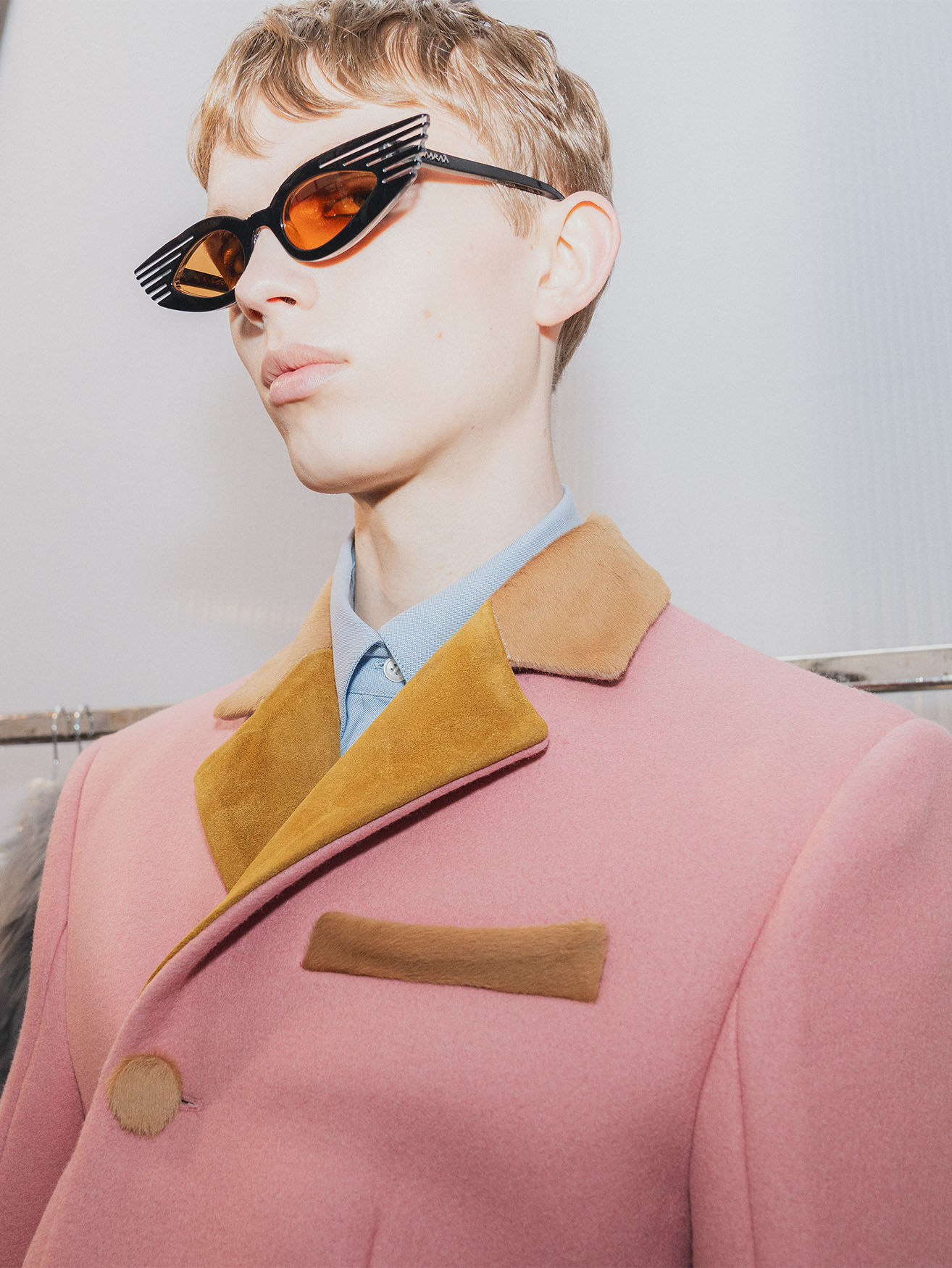 定番 Marni Mavericks Red 人気スポー新作 | 小物 - 小物 sunglasses 小物