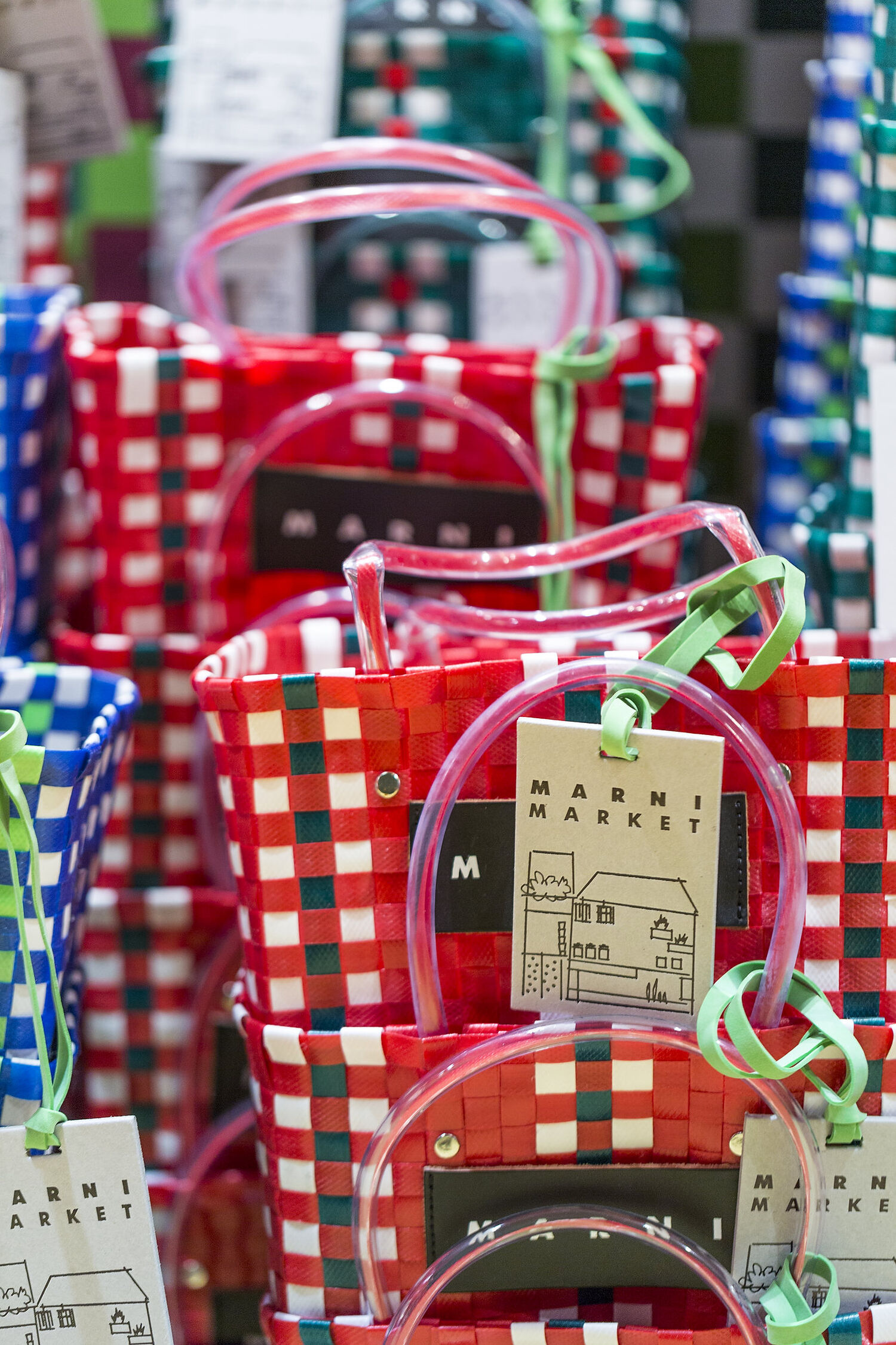 Marni Market Rue Saint Honoré