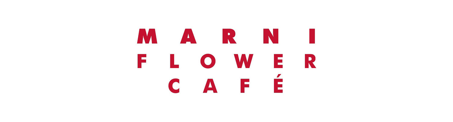 MARNI FLOWER CAFÉ HANKYU UMEDA RENEWAL OPEN｜MARNI FLOWER CAFÉ 