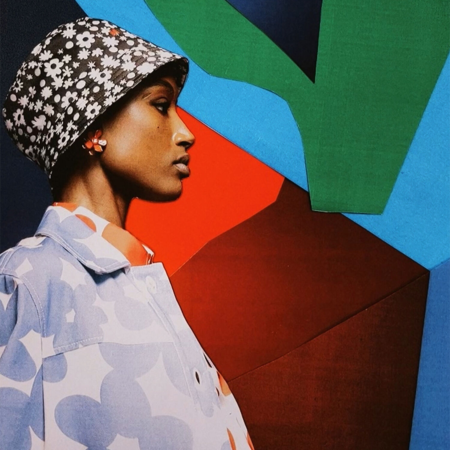 MARNI(マルニ) サイズ:36 10AW ラムレザー ムートン ファーベスト  