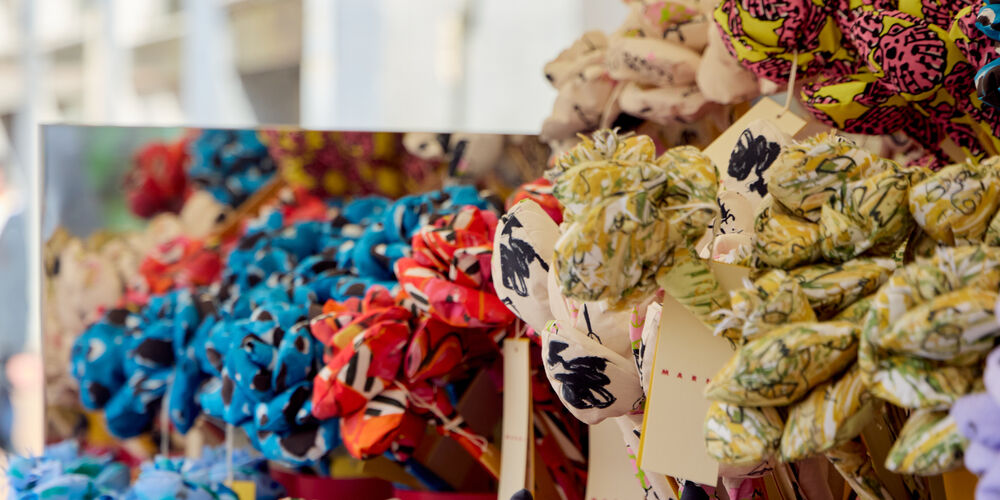 Marni Blooms Event
