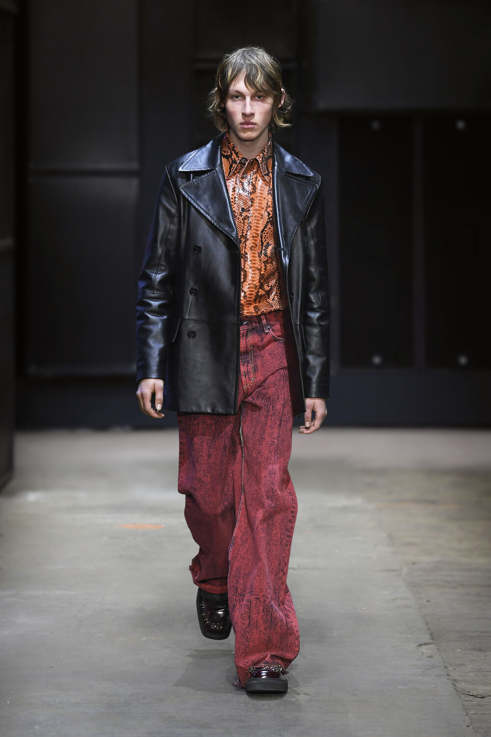 marni FW19 uomo