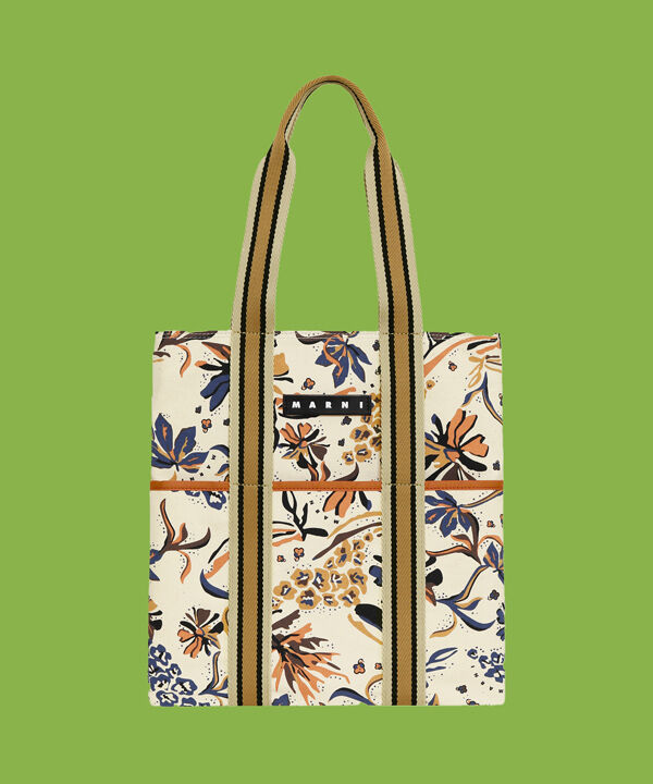 マルニ バッグ 新品 タグ付 MARNI マルニマーケット 阪急百貨店購入  