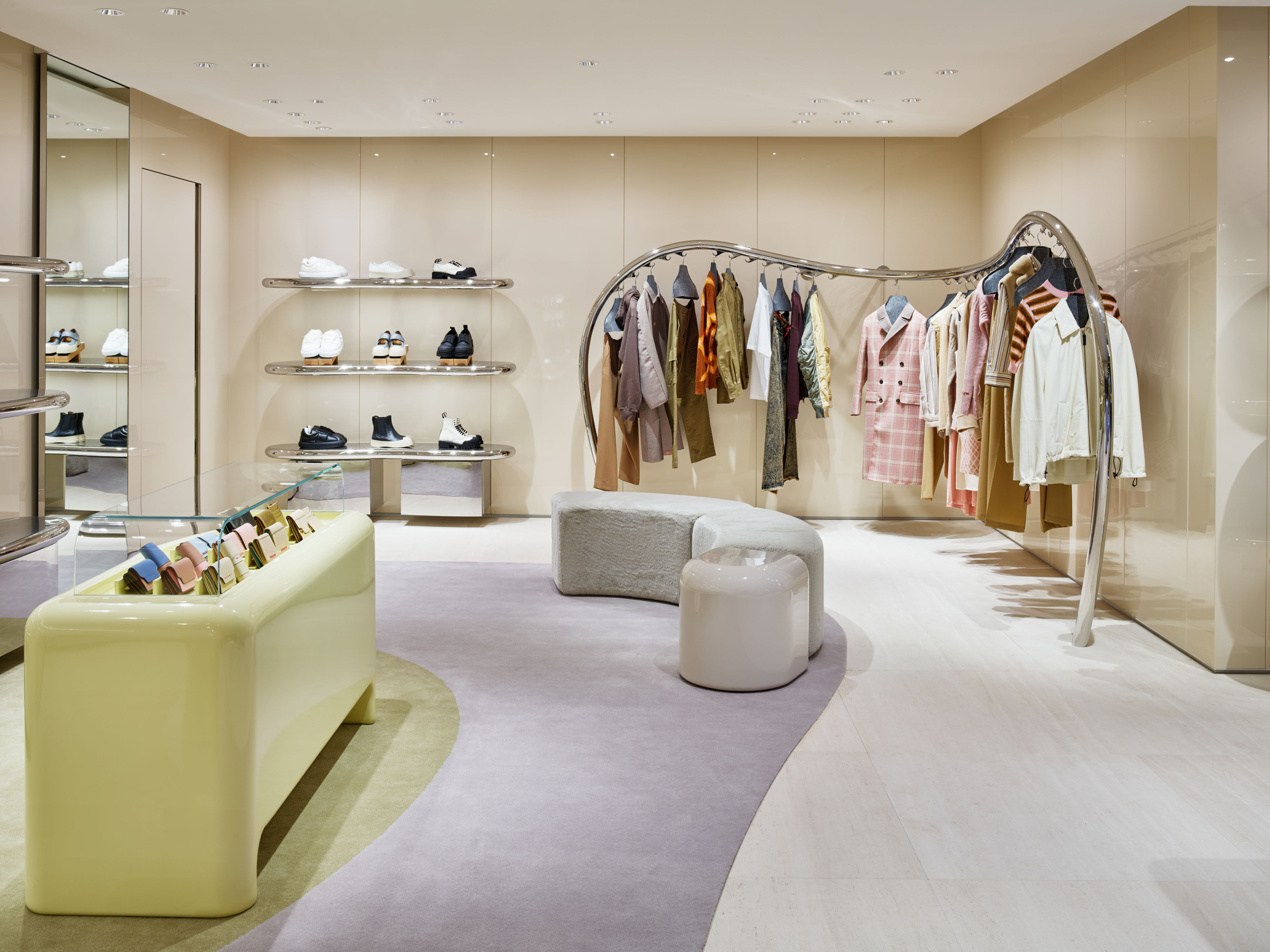 MARNI MATSUZAKAYA NAGOYA GRAND OPENING｜マルニ 松坂屋名古屋店