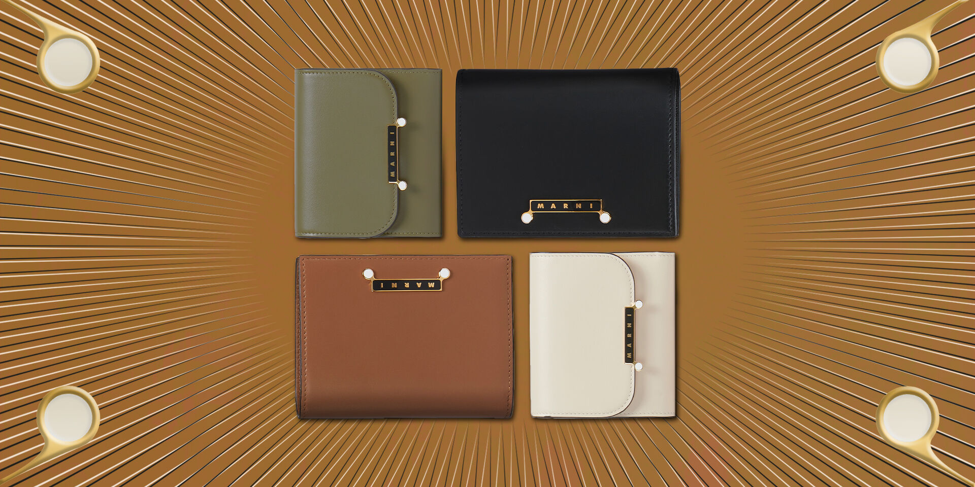 ミルキーページ♡ 【美品】MARNI MARKET イエロー/ブルエット(フルオピンク) MARNI MARKET FIQUE バッグ