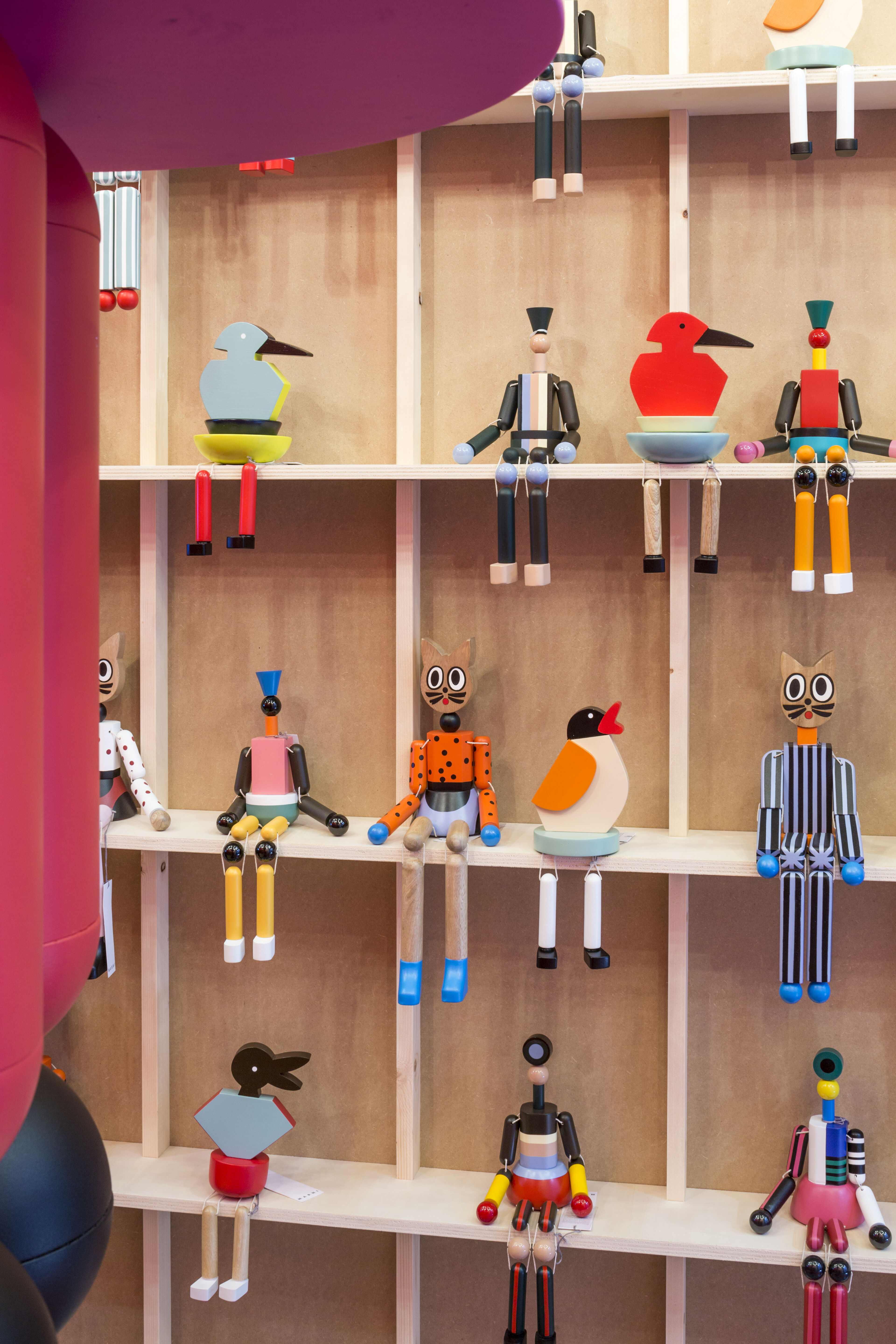 マルニマーケットmarni オブジェ ロボット Marni Market Rue Saint Honoré