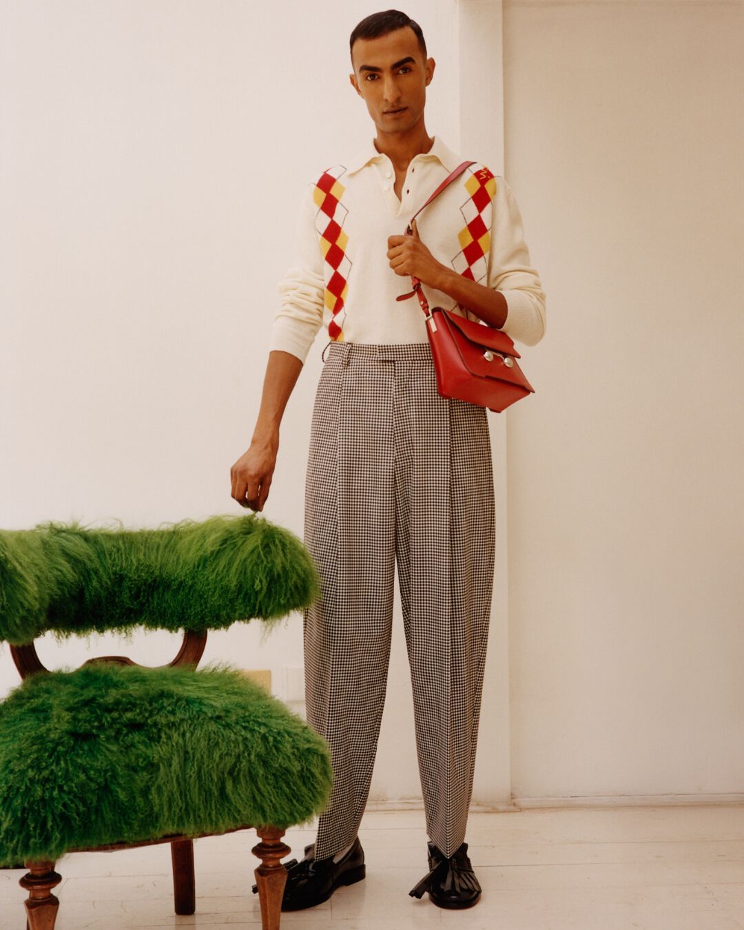 Marni Fall 2012 Ready-to-Wear Collection | Vogue