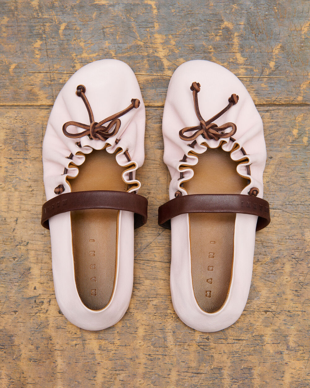 Soft ballerina Mary Jane 