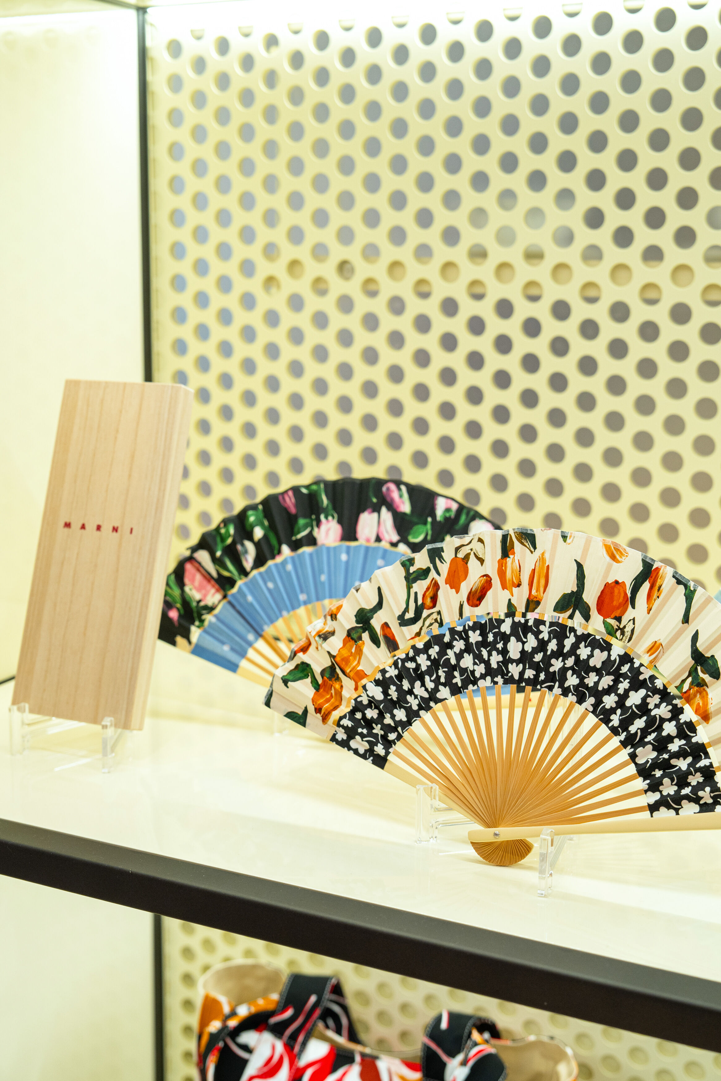 MARNI FLOWER CAFÉ HANKYU UMEDA RENEWAL OPEN｜MARNI FLOWER CAFÉ