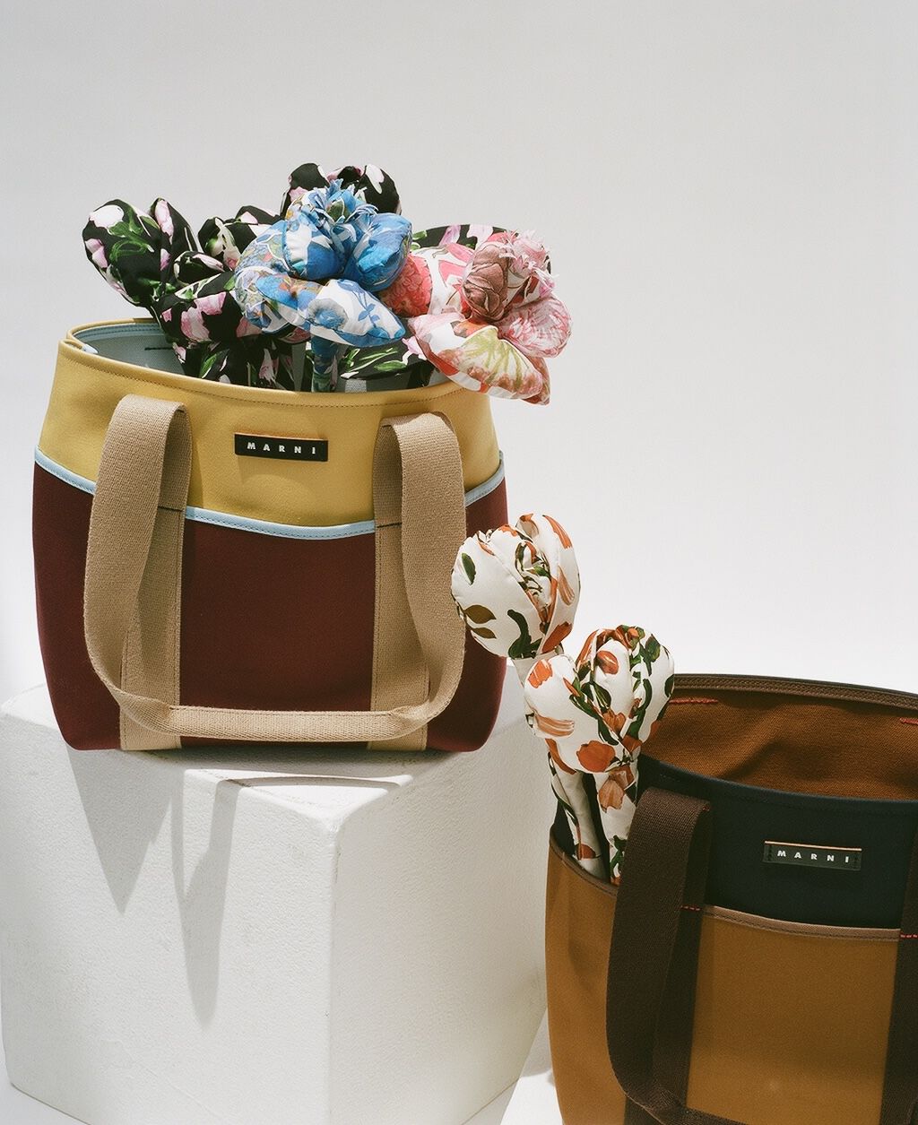 MARNI FLOWER CAFÉ HANKYU UMEDA RENEWAL OPEN｜MARNI FLOWER CAFÉ
