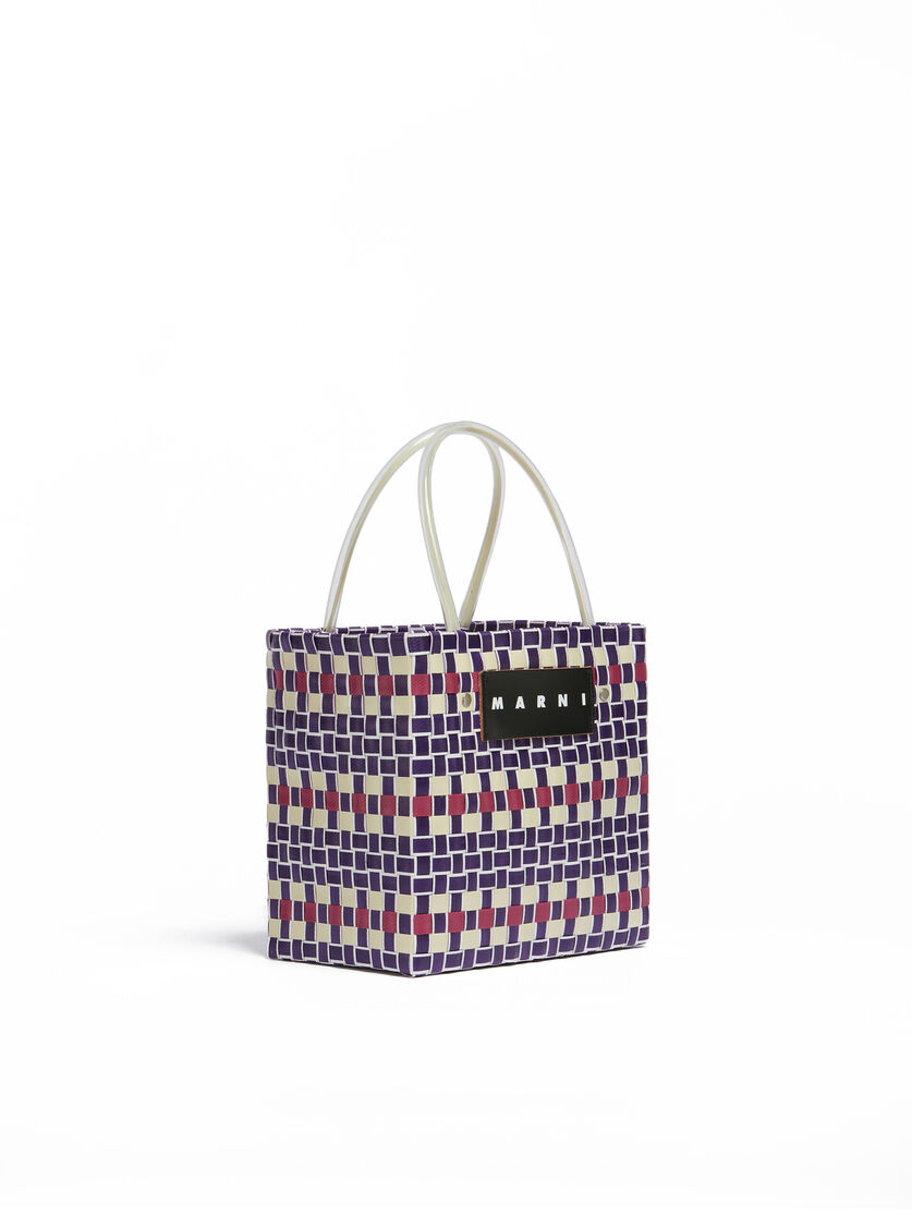 マルチカラー MARNI MARKET MINI BASKET - ハンドバッグ - Image 2