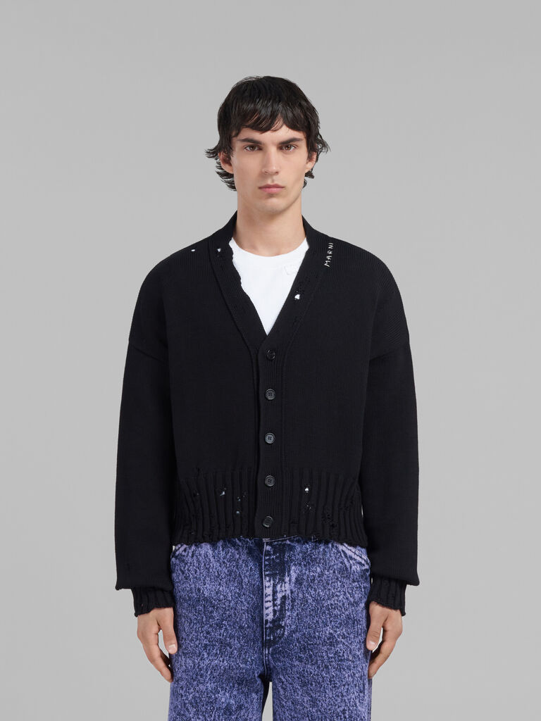Men's Mohair and Wool Sweaters and Cardigans | Marni | Marni