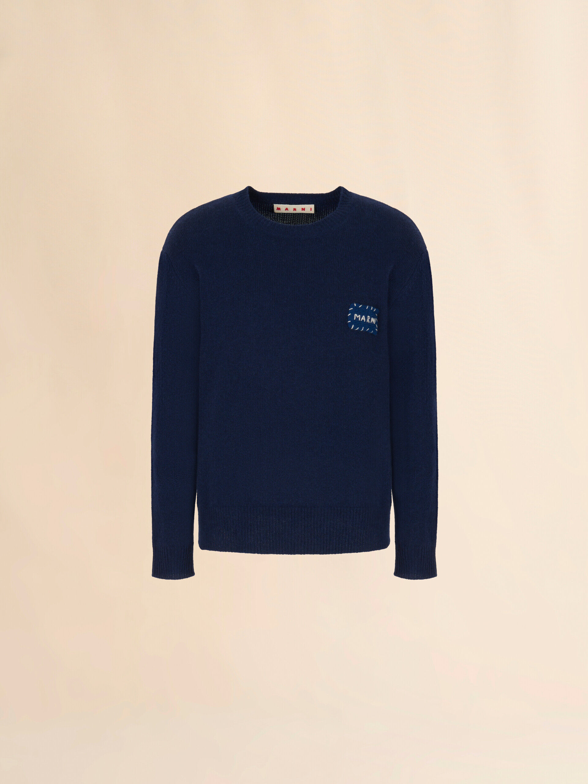 メンズ モヘア、ウールセーター、カーディガン | Marni