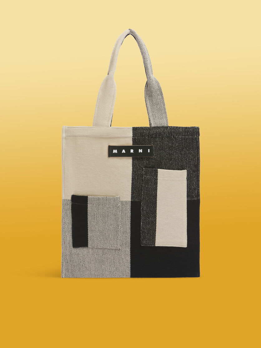 オーシャン MARNI MARKET POCKETBAG - ショッピングバッグ - Image 1