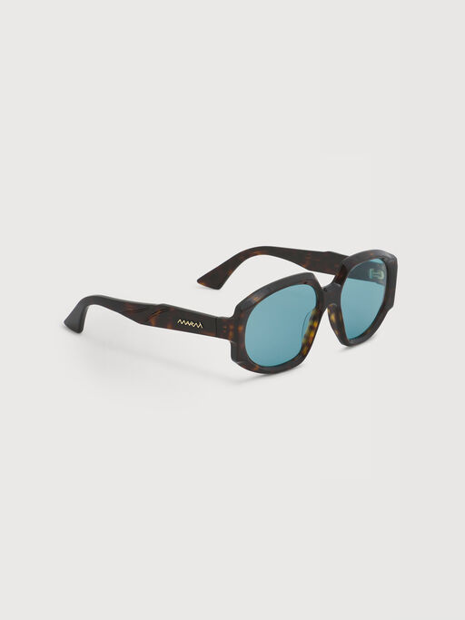 Gafas de sol Arithiel color habano - &oacute;ptica