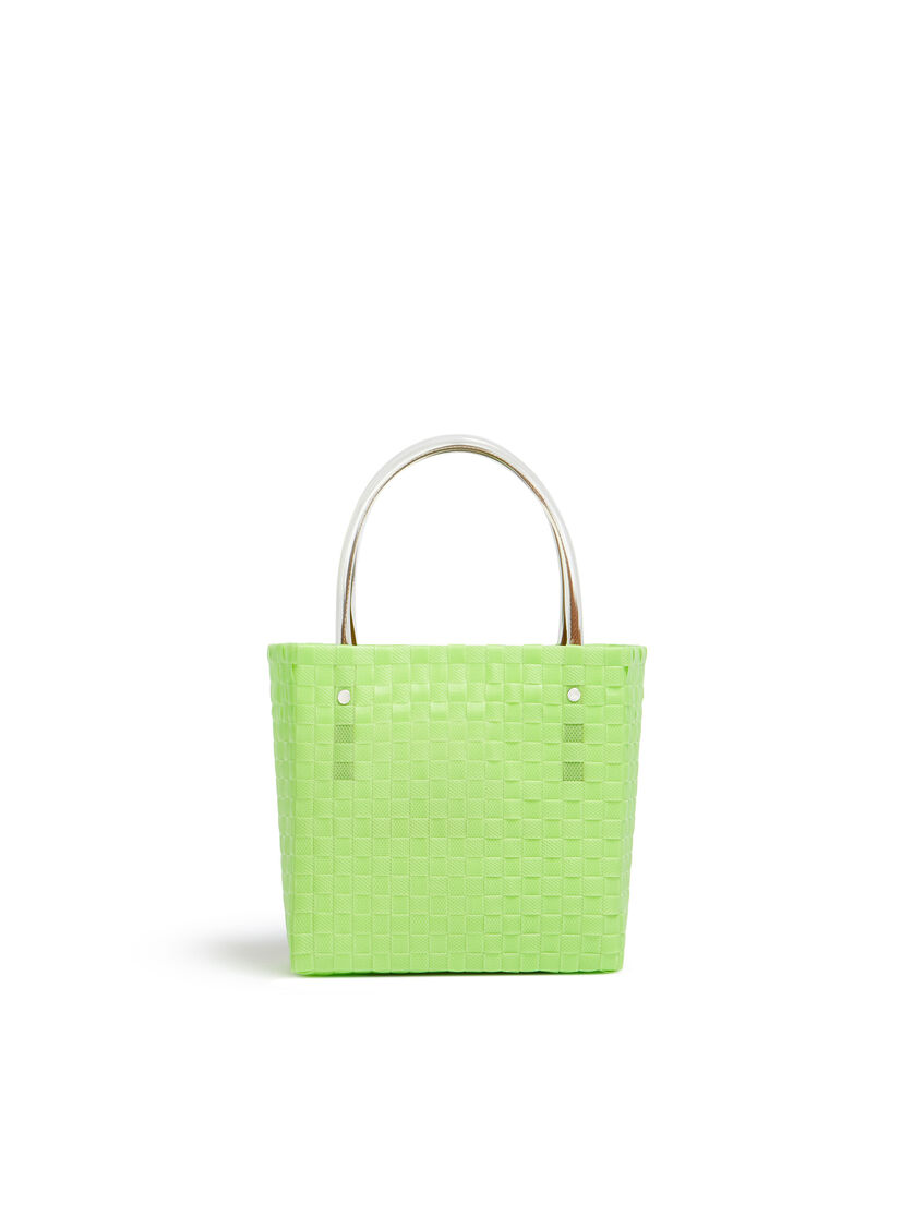 ペイパー(ペイパーモンキー) MARNI MARKET ANIMAL BASKET BAG - ショッピングバッグ - Image 3