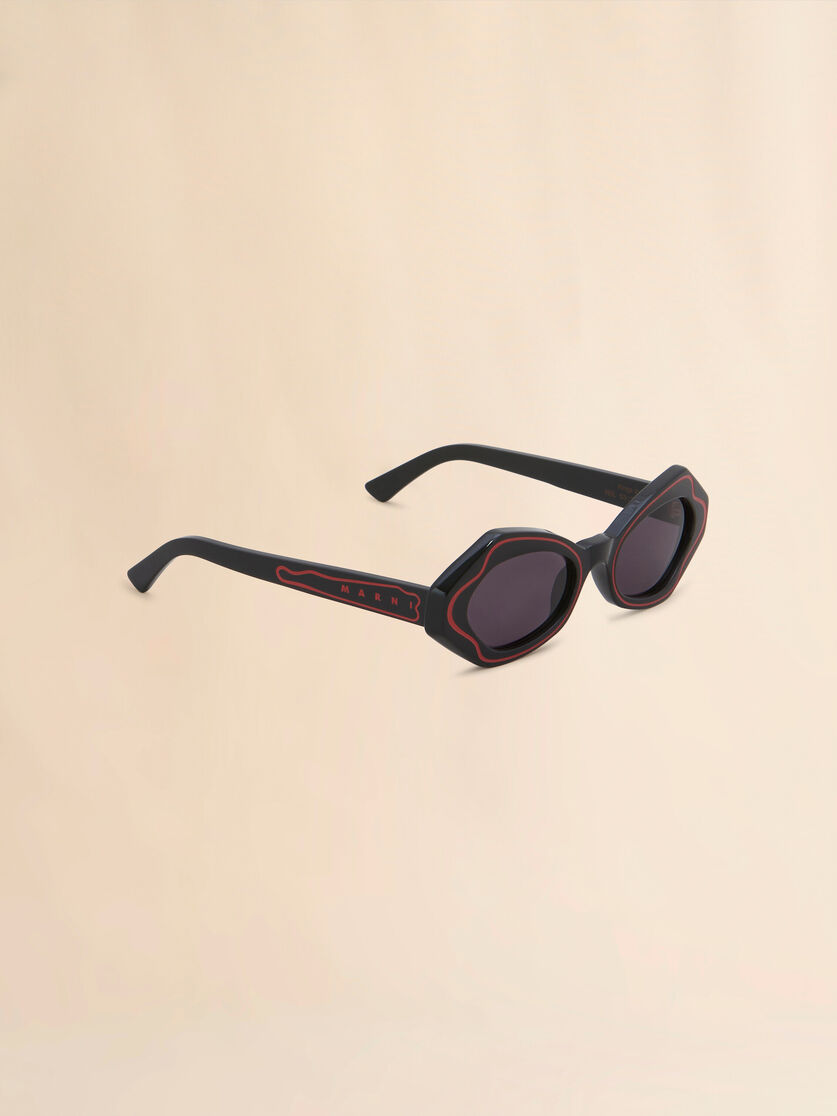 Black Unlahand Sunglasses - Optical - Image 3
