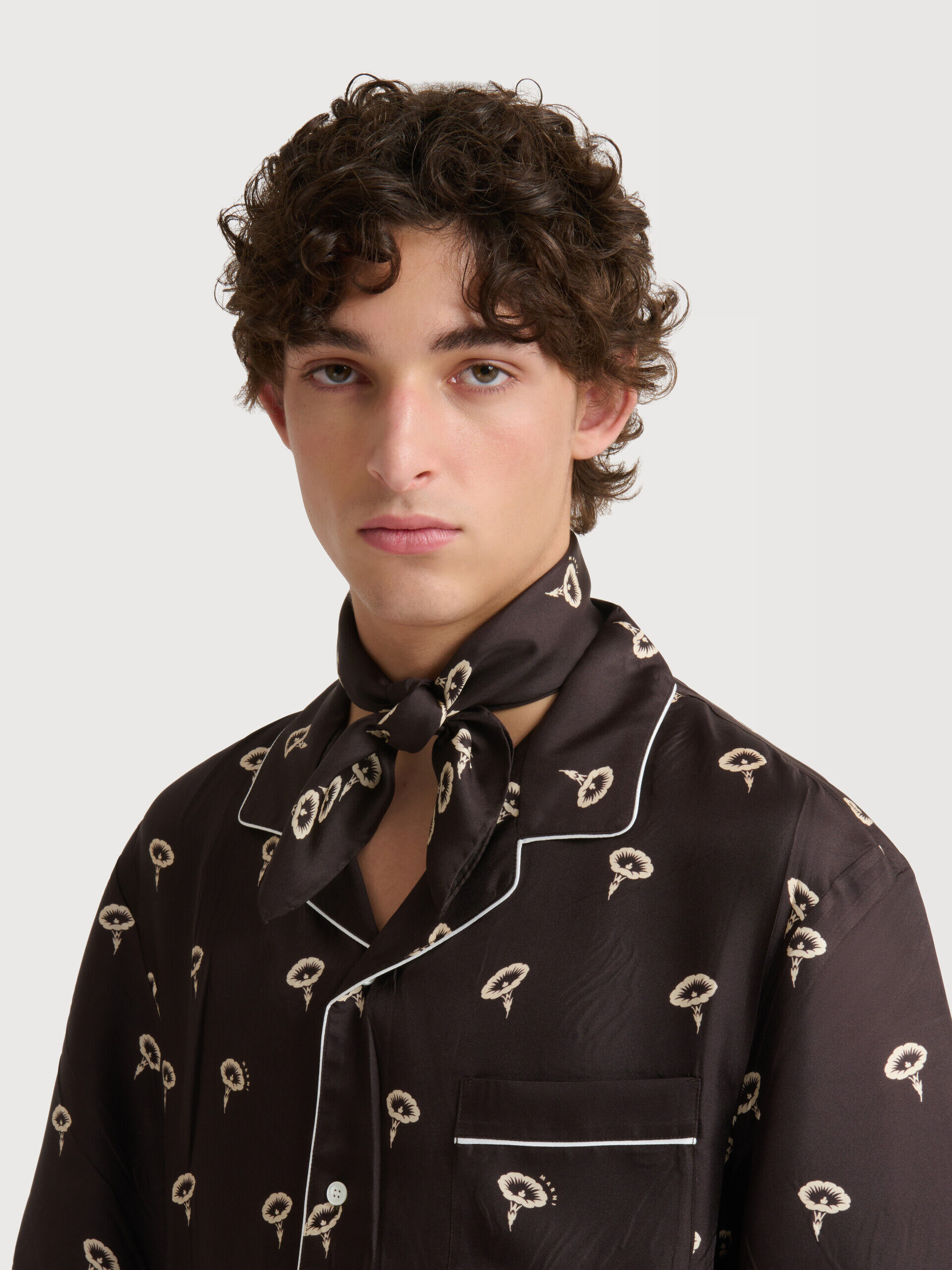 メンズ バラクラバおよびその他のファッション小物 | Marni