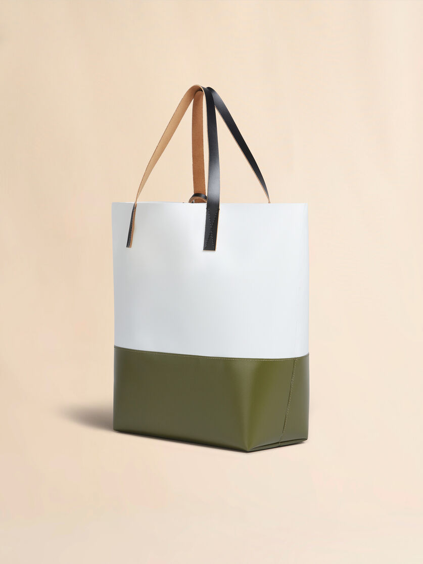カラーブロック ショッピングバッグ - ショッピングバッグ - Image 2