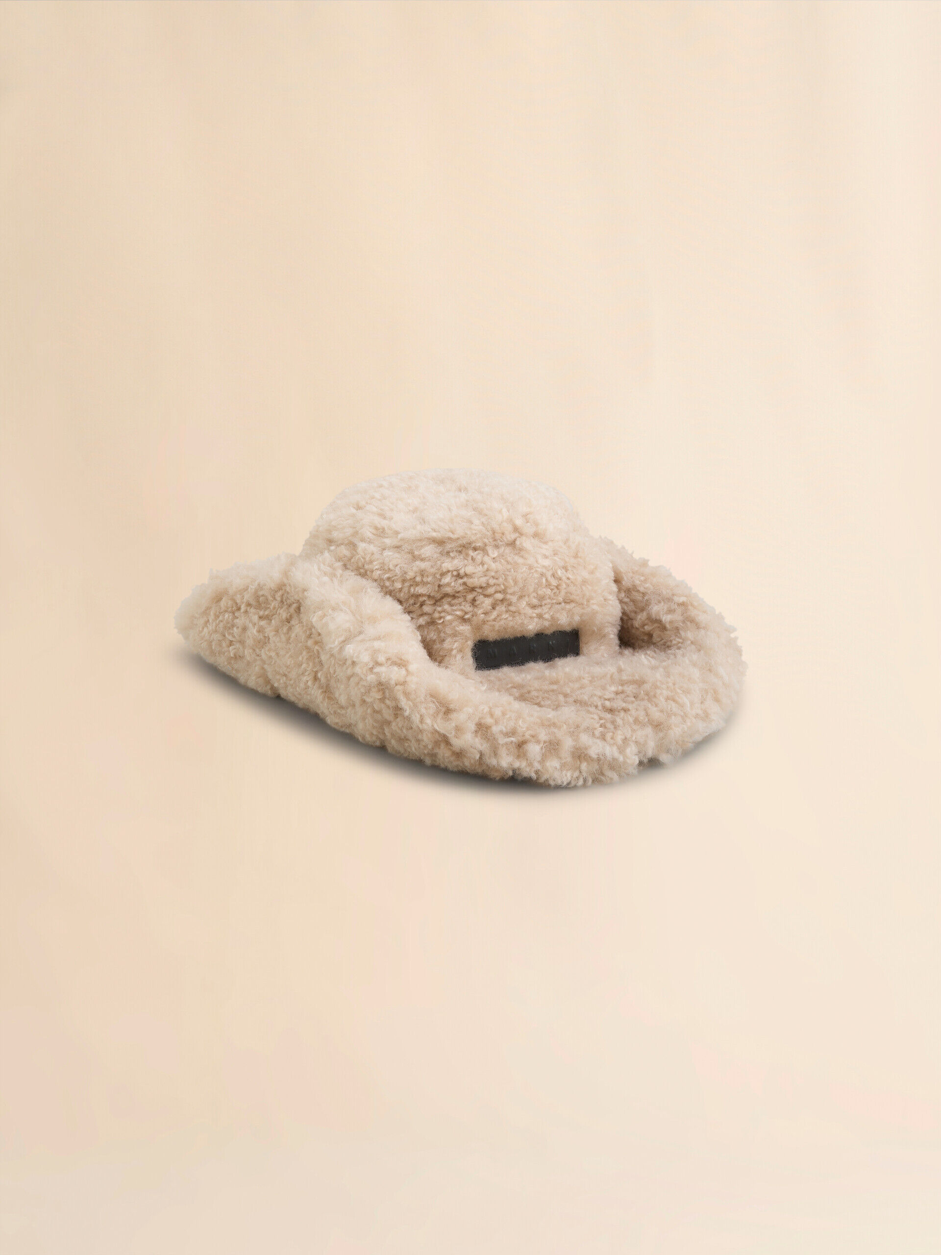 【MARNI】フェイクファーハット MARNI /マルニ】ファーキャップ ーRINGselectshop（リング