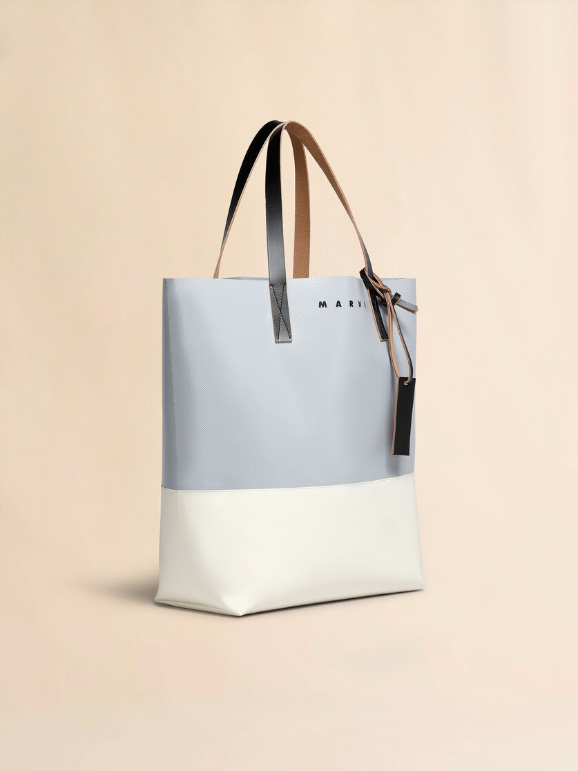 カラーブロック ショッピングバッグ - ショッピングバッグ - Image 5