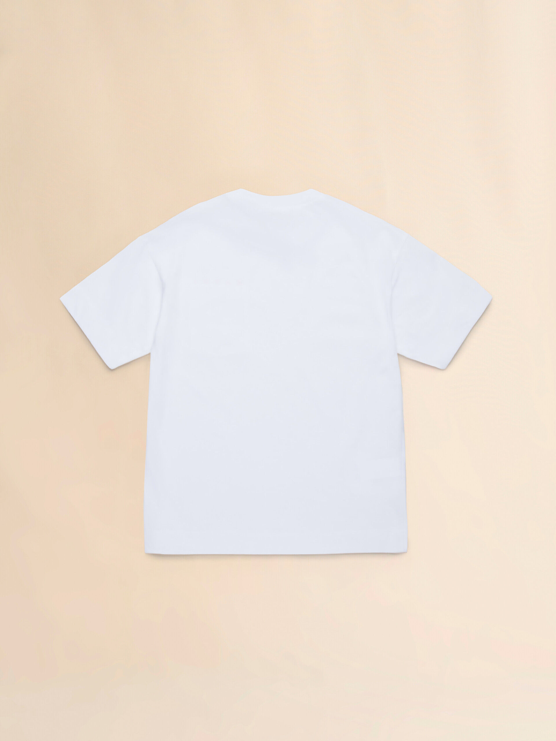 ホワイト ポケット付きTシャツ | Marni