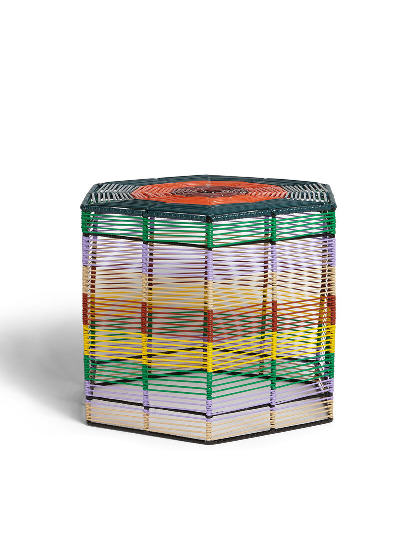 Taburete mesa MARNI MARKET multicolor - Muebles - Image 2