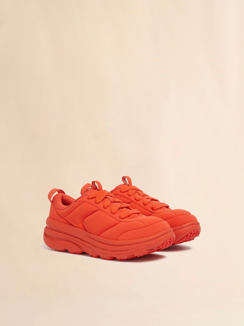 Blue MARNI x HOKA Bondi B3LS sneaker - Sneakers - Image 2