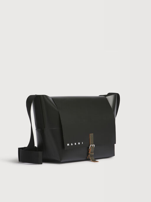 Black Tribeca messenger bag - Shoulder Bags