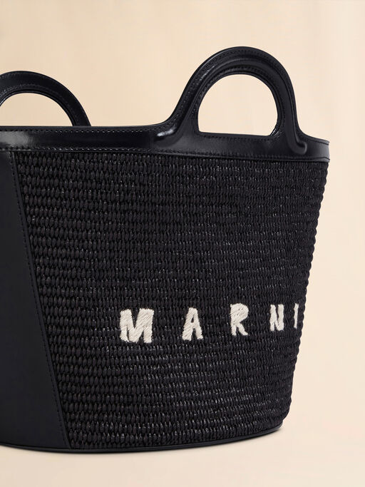 ブラック  TROPICALIA BAG SMALL - ハンドバッグ