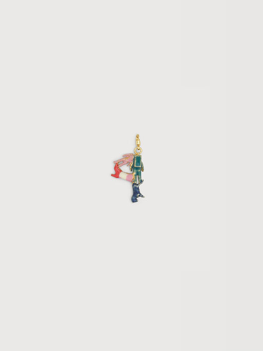 Charm Marni Alphabet "P" - Colliers