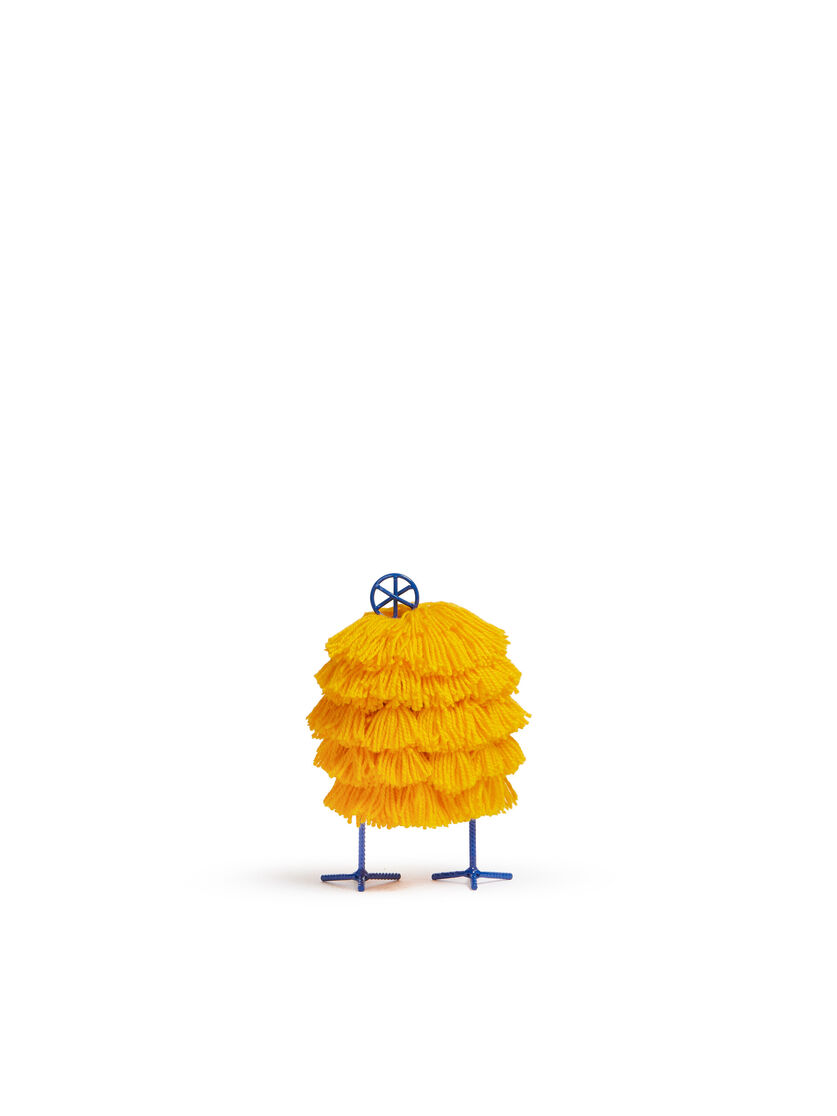 Small Yellow Picolo Woolly Friend - Accessories - Image 3