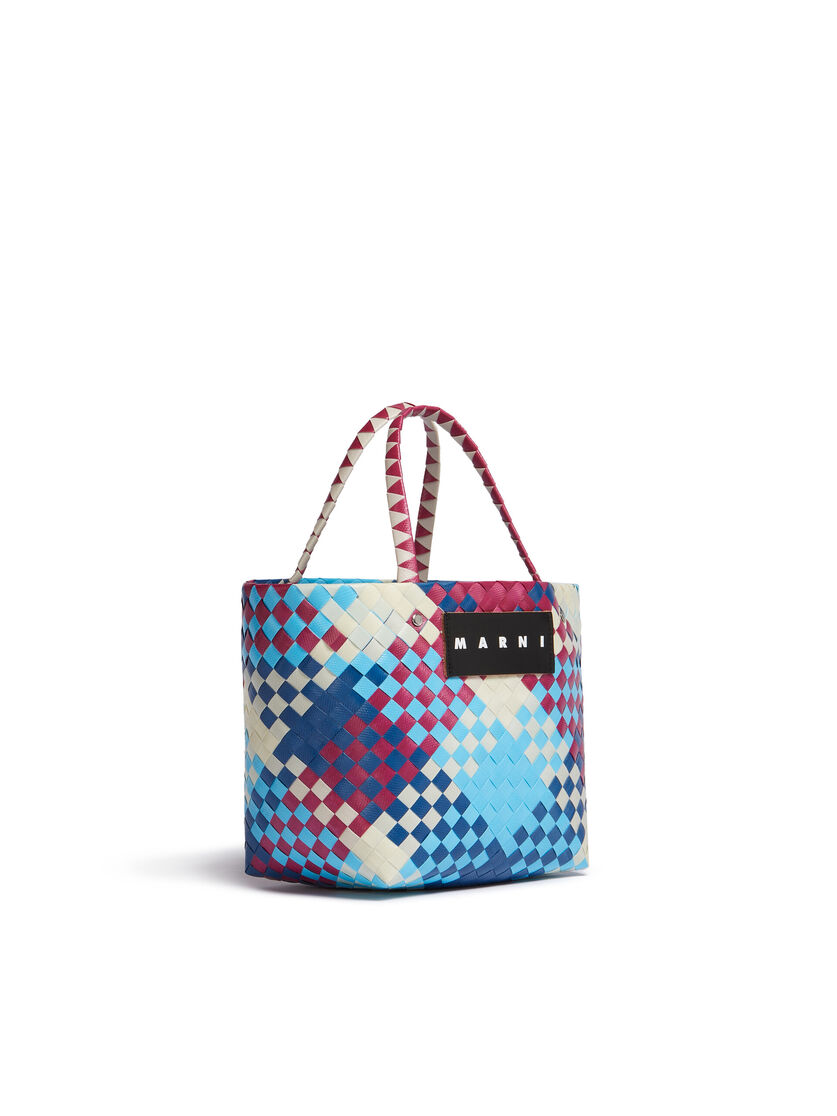 マルチカラー MARNI MARKET MINI BASKET - ショッピングバッグ - Image 2
