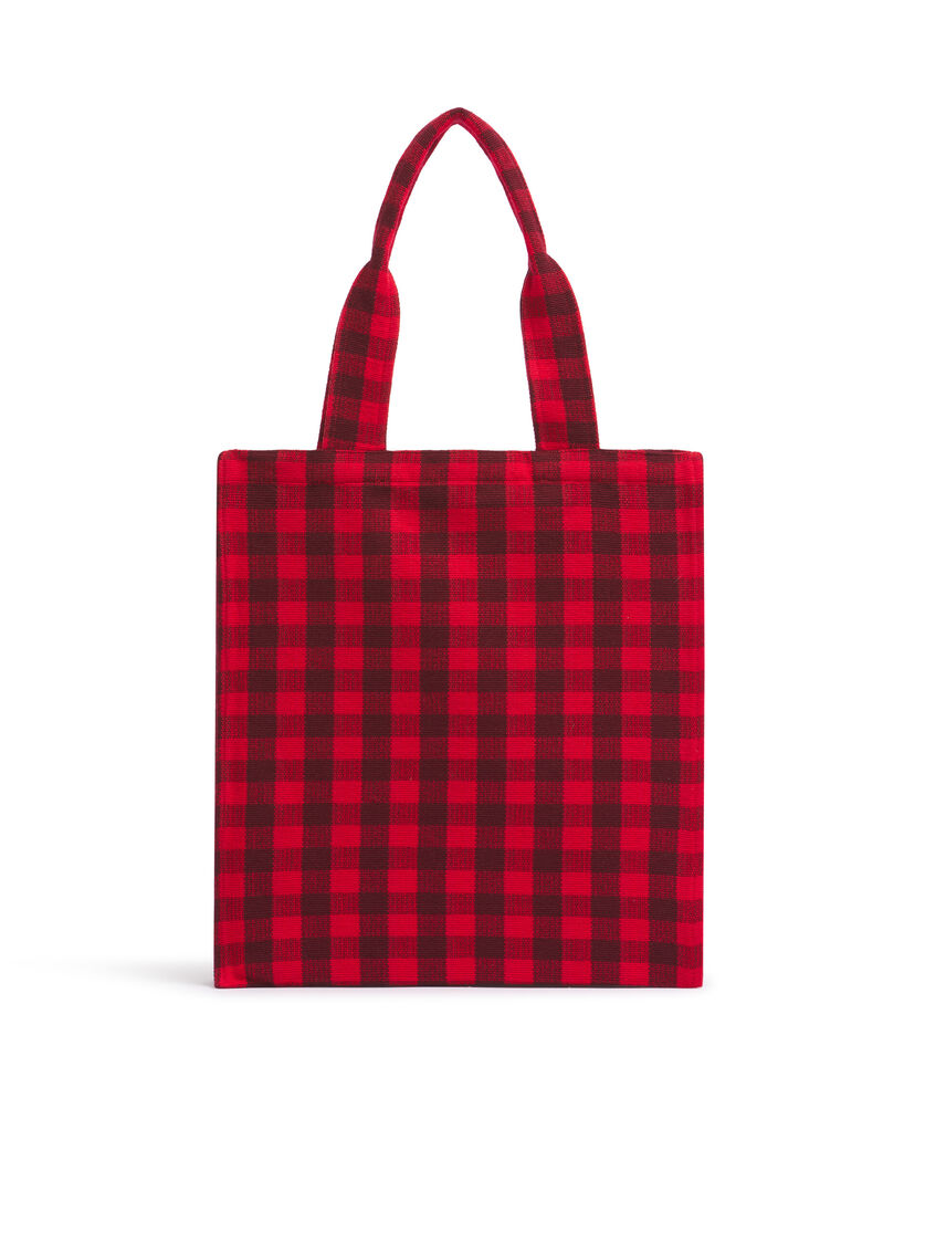 ブラック MARNI MARKET POCKET BAG - ショッピングバッグ - Image 3