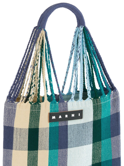 セラミック MARNI MARKET HAMMOCK BAG - ショッピングバッグ