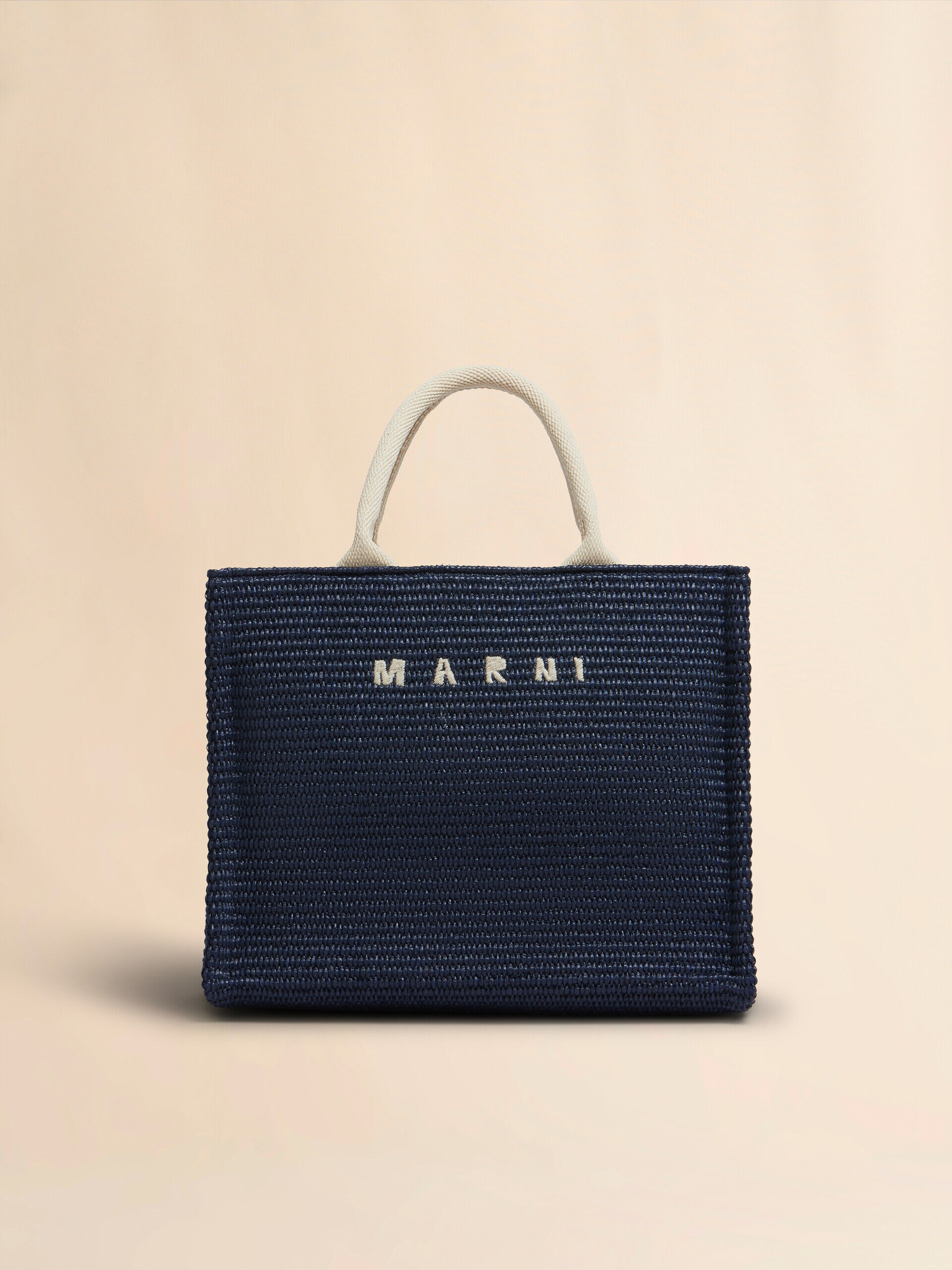 MARNI マルニ Handbags マルニ ラフィア トートバッグ MARNI *マルニ* ラフィア ラージ トートバッグ (MARNI/トート