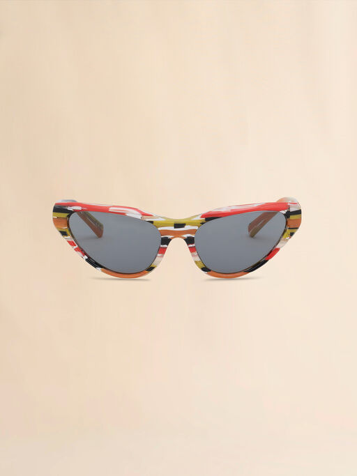 Spacey Stripey Mavericks sunglasses - Optical