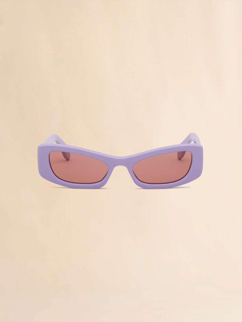 Black Nyami sunglasses - Optical - Image 1