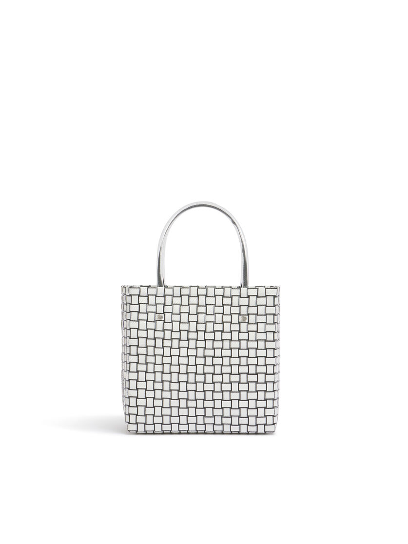 パイナップル MARNI MARKET FRUITS BASKET - ショッピングバッグ - Image 3
